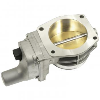 2017 Chevrolet SS Fuel Injection Throttle Body BWD S20051 image 1 of 4