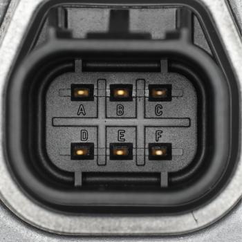 2017 Chevrolet SS Fuel Injection Throttle Body BWD S20051 image 4 of 4