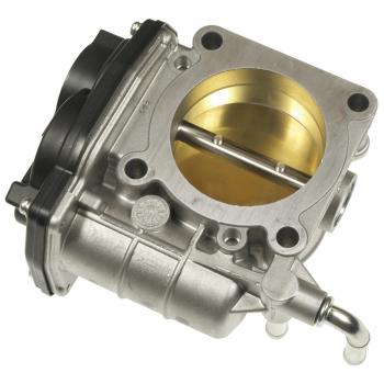 2009 Nissan Sentra Fuel Injection Throttle Body BWD S20054 image 1 of 4