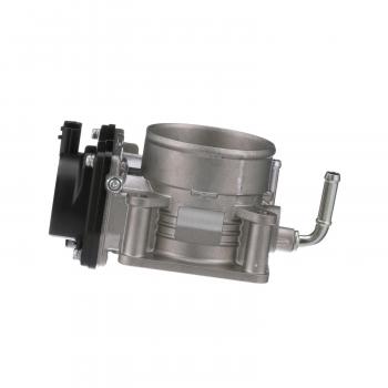 2009 Nissan Sentra Fuel Injection Throttle Body BWD S20054 image 3 of 4