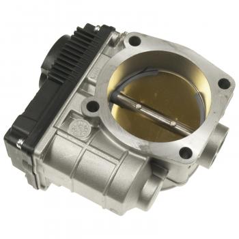 2004 Nissan Pathfinder Fuel Injection Throttle Body BWD S20057 image 1 of 4