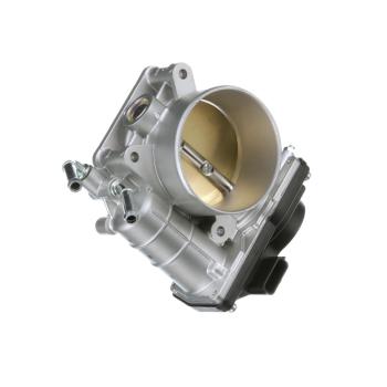 2014 Nissan Pathfinder Fuel Injection Throttle Body BWD S20059 image 4 of 4
