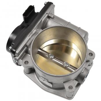 2009 Infiniti M45 Fuel Injection Throttle Body BWD S20060 image 2 of 3