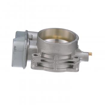 2007 Buick Rainier Fuel Injection Throttle Body BWD S20064 image 4 of 4