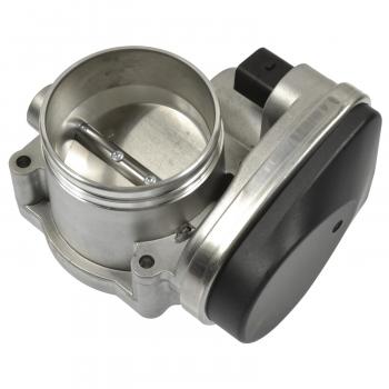 2006 BMW X5 Fuel Injection Throttle Body BWD S20072 image 2 of 3