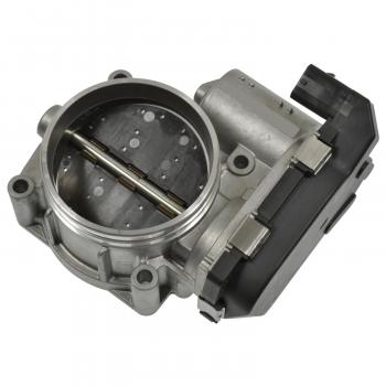 2013 BMW 128i Fuel Injection Throttle Body BWD S20074 image 2 of 3