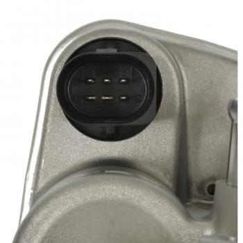 2007 Mini Cooper Fuel Injection Throttle Body BWD S20078 image 3 of 3
