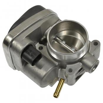 2007 Mini Cooper Fuel Injection Throttle Body BWD S20079 image 2 of 3