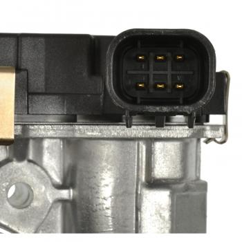 2008 Cadillac STS Fuel Injection Throttle Body BWD S20085 image 3 of 3
