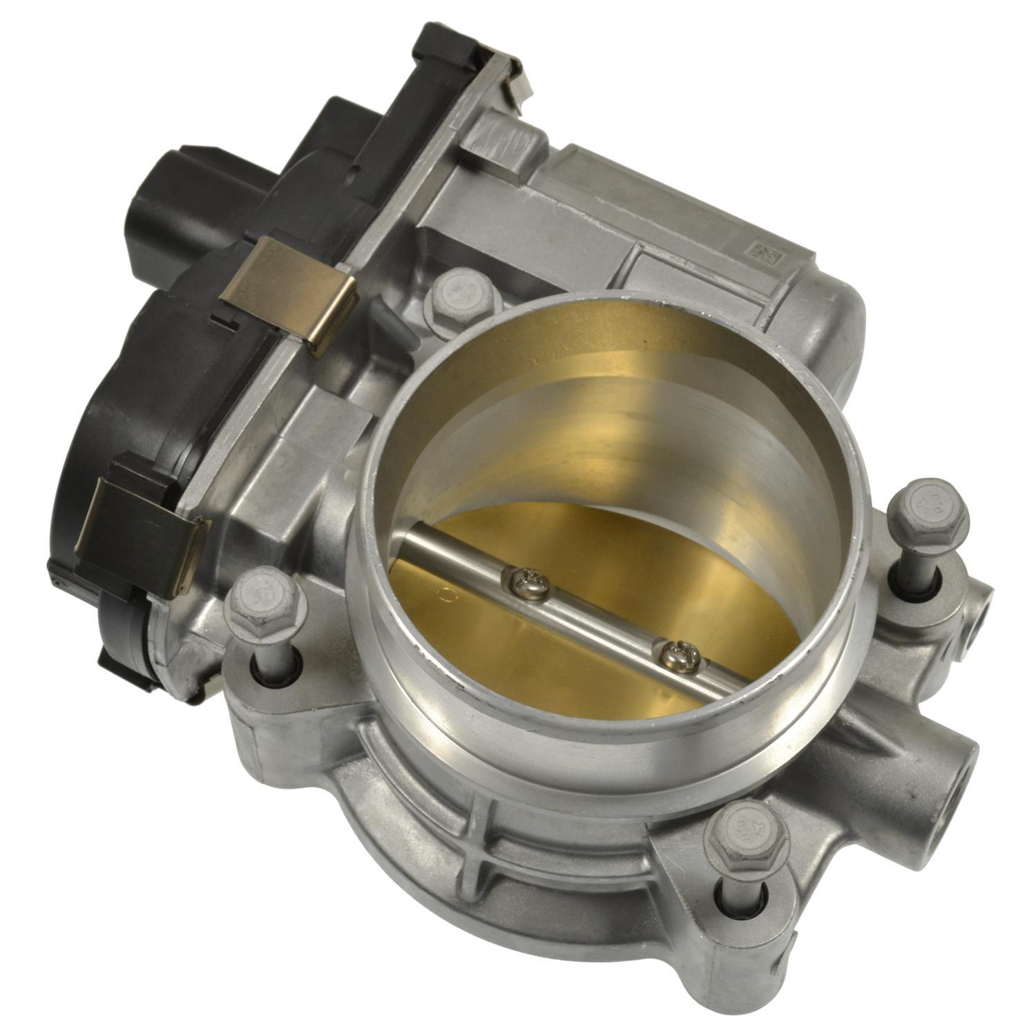 BWD S20086 - Fuel Injection Throttle Body BWD S20086 Fuel Injection Throttle Body product image 2 of 7