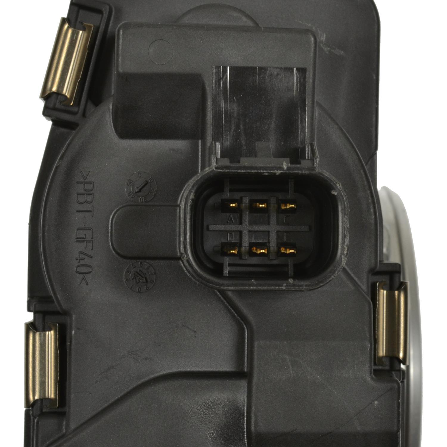 BWD S20086 - Fuel Injection Throttle Body BWD S20086 Fuel Injection Throttle Body product image 3 of 7