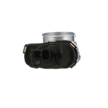 2011 Saab 9-5 Fuel Injection Throttle Body BWD S20086 image 4 of 4