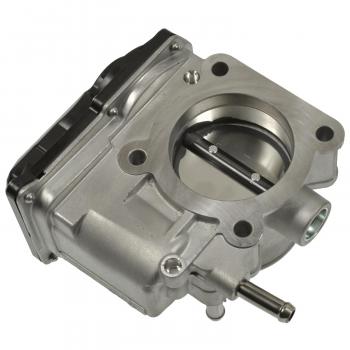 2009 Pontiac Vibe Fuel Injection Throttle Body BWD S20090 image 1 of 4