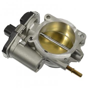 2009 GMC Envoy Fuel Injection Throttle Body BWD S20093 image 1 of 4