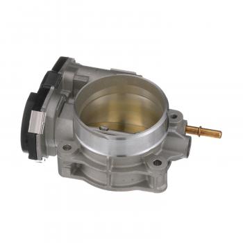 2010 Hummer H3T Fuel Injection Throttle Body BWD S20094 image 1 of 4