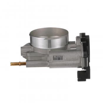 2010 Hummer H3T Fuel Injection Throttle Body BWD S20094 image 3 of 4