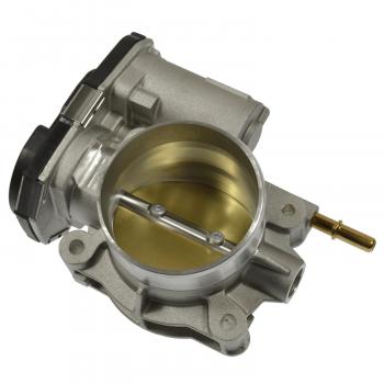 2008 GMC Canyon Fuel Injection Throttle Body BWD S20095 image 2 of 3