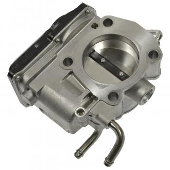2007 Scion TC Fuel Injection Throttle Body BWD S20097 image 1 of 4