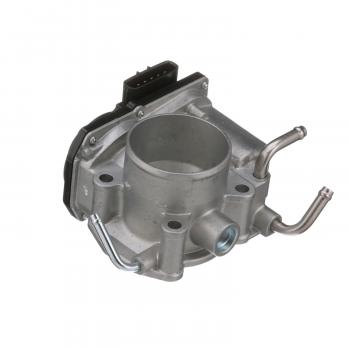2007 Scion TC Fuel Injection Throttle Body BWD S20097 image 2 of 4