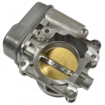2007 Saturn Vue Fuel Injection Throttle Body BWD S20098 image 1 of 4