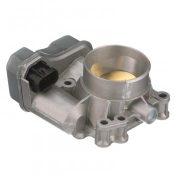 2007 Saturn Vue Fuel Injection Throttle Body BWD S20098 image 2 of 4