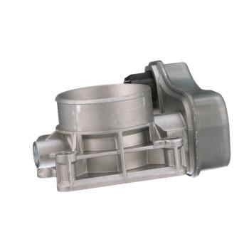 2007 Saturn Vue Fuel Injection Throttle Body BWD S20098 image 3 of 4