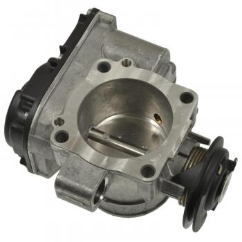 1996 Volkswagen Jetta Fuel Injection Throttle Body BWD S20109 image 1 of 3