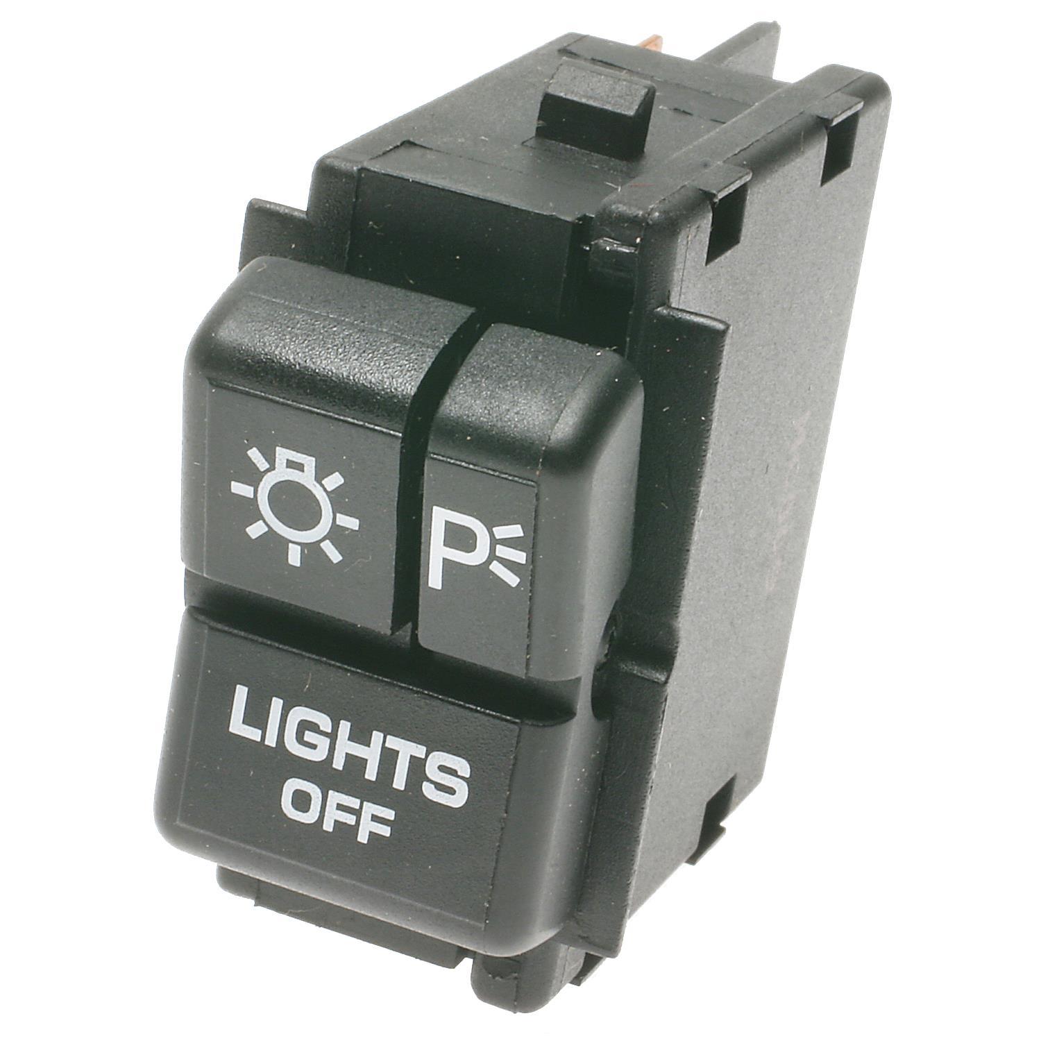 BWD S2011 - Headlight Switch BWD S2011 Headlight Switch product image 2 of 9