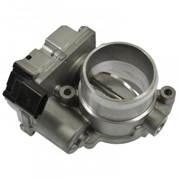 2009 Volkswagen Touareg Fuel Injection Throttle Body BWD S20115 image 2 of 3