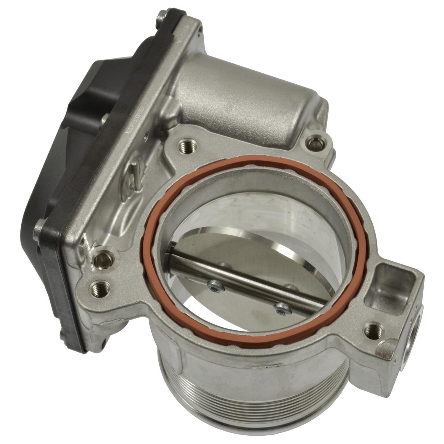 BWD S20117 - Fuel Injection Throttle Body BWD S20117 Fuel Injection Throttle Body product image 1 of 3
