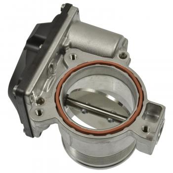 2014 Audi Q7 Fuel Injection Throttle Body BWD S20117 image 1 of 3
