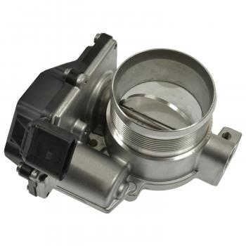 2014 Audi Q7 Fuel Injection Throttle Body BWD S20117 image 2 of 3