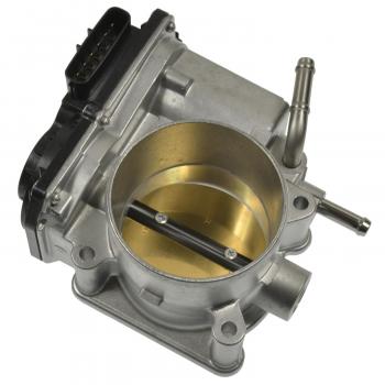 2008 Lexus RX400h Fuel Injection Throttle Body BWD S20123 image 2 of 3