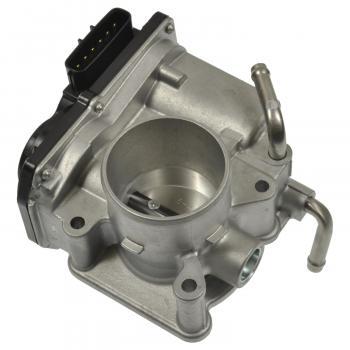 2013 Toyota Yaris Fuel Injection Throttle Body BWD S20125 image 2 of 3