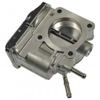 2007 Scion TC Fuel Injection Throttle Body BWD S20126 image 1 of 4
