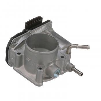 2007 Scion TC Fuel Injection Throttle Body BWD S20126 image 2 of 4