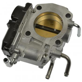 2003 Toyota Solara Fuel Injection Throttle Body BWD S20127 image 1 of 4