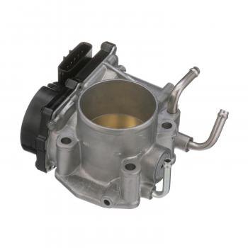 2003 Toyota Solara Fuel Injection Throttle Body BWD S20127 image 2 of 4