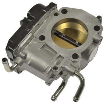 2002 Toyota Camry Fuel Injection Throttle Body BWD S20128 image 1 of 4