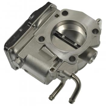 2006 Scion TC Fuel Injection Throttle Body BWD S20129 image 1 of 4