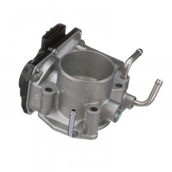 2006 Scion TC Fuel Injection Throttle Body BWD S20129 image 2 of 4