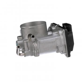 2006 Scion TC Fuel Injection Throttle Body BWD S20129 image 3 of 4