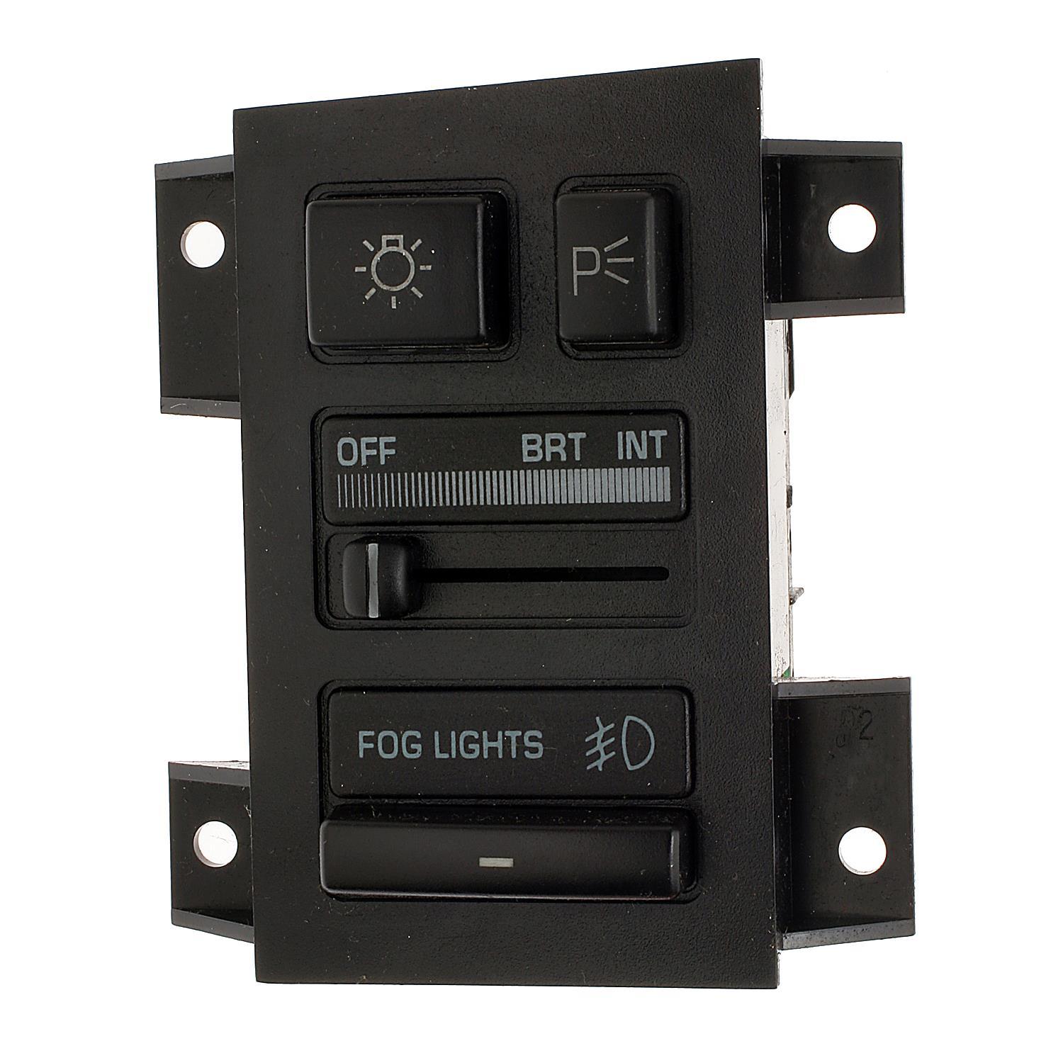 BWD S2013 Headlight Switch product image 1 of 3