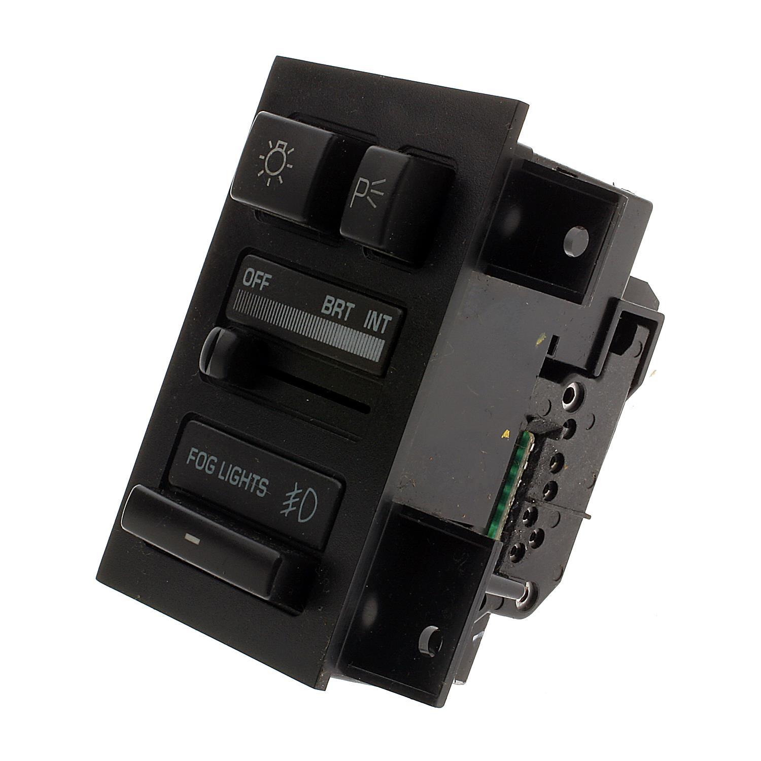 BWD S2013 Headlight Switch product image 2 of 3