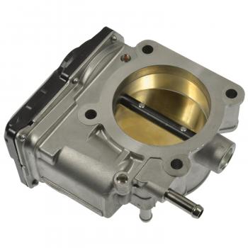 2015 Toyota Tacoma Fuel Injection Throttle Body BWD S20137 image 1 of 4