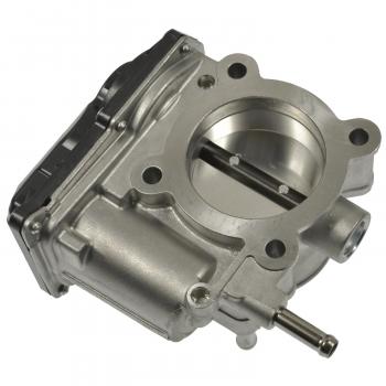2016 Scion iM Fuel Injection Throttle Body BWD S20139 image 1 of 3