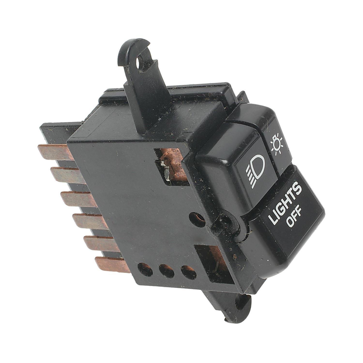 BWD S2014 - Headlight Switch BWD S2014 Headlight Switch product image 2 of 9