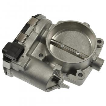 2002 Mercedes-Benz CLK320 Fuel Injection Throttle Body BWD S20153 image 2 of 3