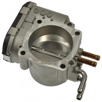 2005 Audi A4 Quattro Fuel Injection Throttle Body BWD S20154 image 1 of 3