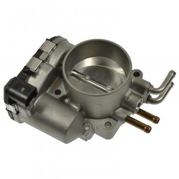 2005 Audi A4 Quattro Fuel Injection Throttle Body BWD S20154 image 2 of 3